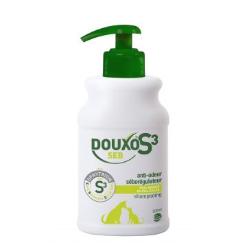 DOUXO SEBORRHEE SAMPON ANTISEBOREIC - 200 ML