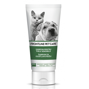 FRONTLINE PET CARE - SAMPON PENTRU PIELE SENSIBILA 200 ML