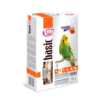 Fructe pentru Perusi 500 G