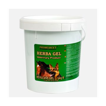 Herba Gel Revulsiv 1 kg