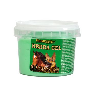 Herba Gel Revulsiv 100 gr