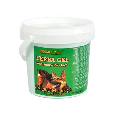 Herba Gel Revulsiv 500 gr