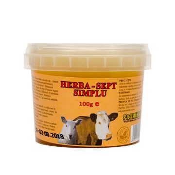 Herba Sept simplu 100 g