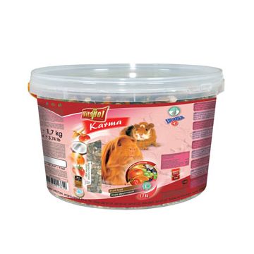 Hrana Complementara cu Fructe pt Rozatoare Bucket 1.7 kg