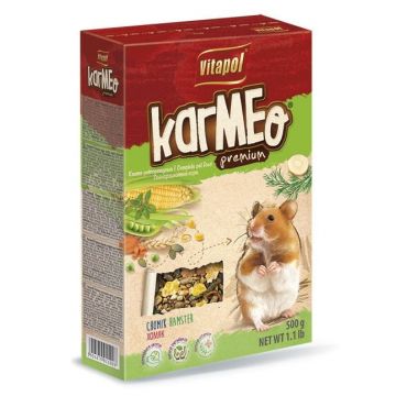 Hrana Completa Pentru Hamsteri Karmeo 500 gr