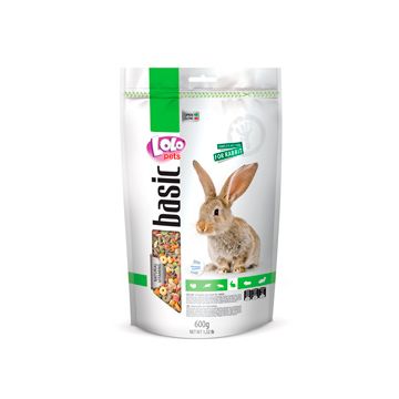 Hrana completa pentru iepuri 600 g