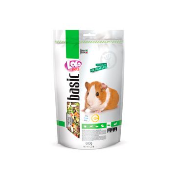 Hrana completa pentru porcusor de guineea 600 g