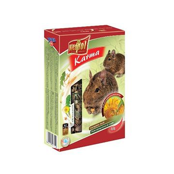 Hrana Completa pentru Veverita Degu 450 gr