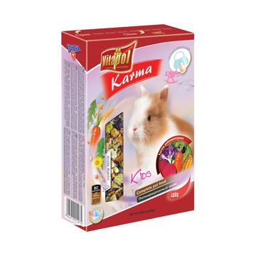 Hrana Completa pt Iepuri- Kid 400 g