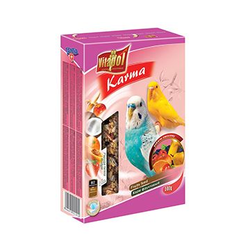 Hrana cu Fructe pentru Perusi 500 gr