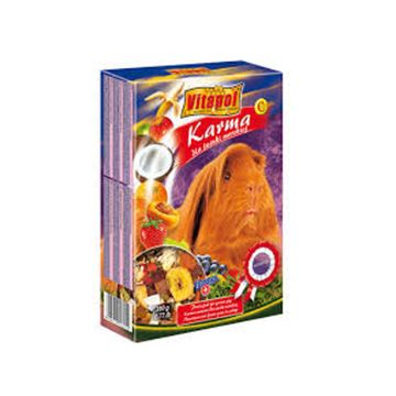 Hrana cu Fructe pentru Porcusor de Guineea 350 gr