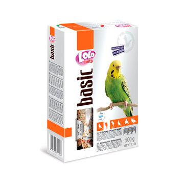 Hrana de baza pentru Perusi 500 G