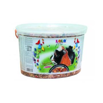 Hrana de baza pentru Porcusor de Guineea - 3 L