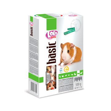 Hrana de baza pentru Porcusor de Guineea