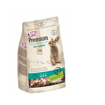 Hrana Premium iepure 900 gr