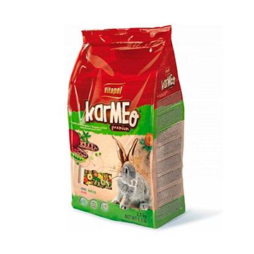 Hrana Premium Karmeo pentru Iepuri 2.5 kg