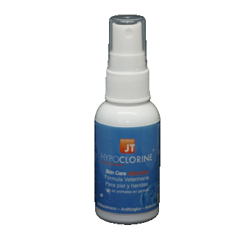 JT - HYPOCLORINE HidroGel + Lichid SKIN CARE 60 ml