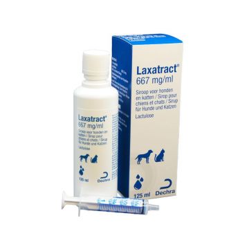 LAXATRACT - 125 ML