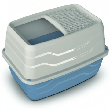 Litiera Salto Pentru Pisici, 56x40x38H Cm