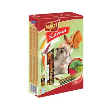 Lucerna peletizata pentru rozatoare 1 kg