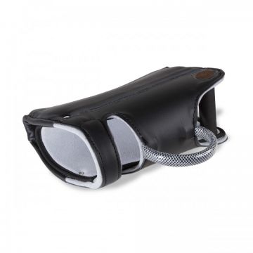 Maneca protectie 2 in 1, piele dura, Julius K9