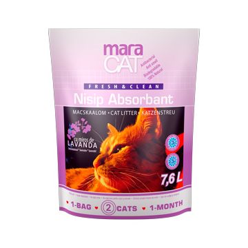 Maracat nisip silicat lavanda 7.6L