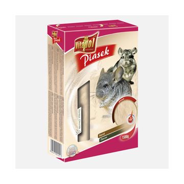 Nisip chinchila 1500 gr