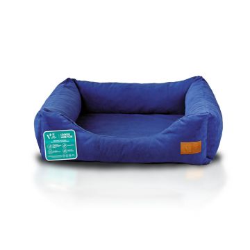 Patut pentru animale de companie Vet Expert Sofa Magnetic Care, albastru marin, marime M, 50 x 40 cm