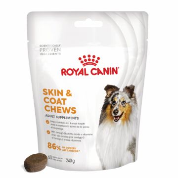 Royal Canin Adult Supliment pentru piele si blana, 240g
