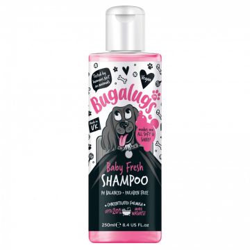 Sampon Bugalugs Baby Fresh - 250ml