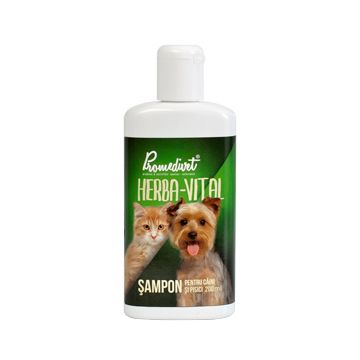 Sampon Herba Vital caini/pisici 200 ml