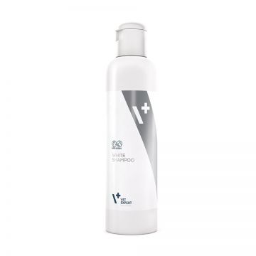 Sampon pentru blana alba Vet Expert, 250 ml