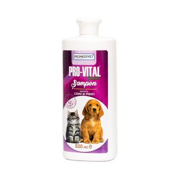 Sampon Pro Vital Junior cu Germeni de Grau 500 ml