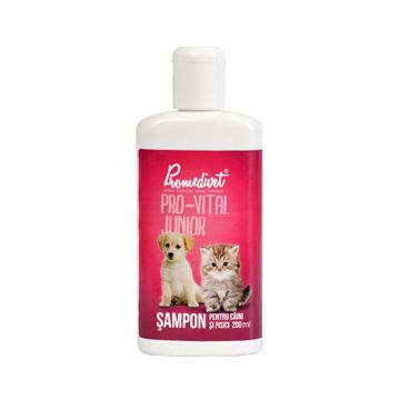 Sampon Pro Vital Junior/germeni de grau 200 ml