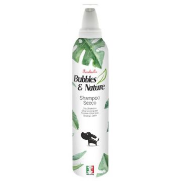 Sampon uscat Bubbles & Nature - 300ml