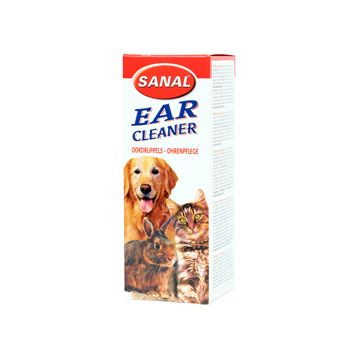Sanal Ear Cleaner 50 ml