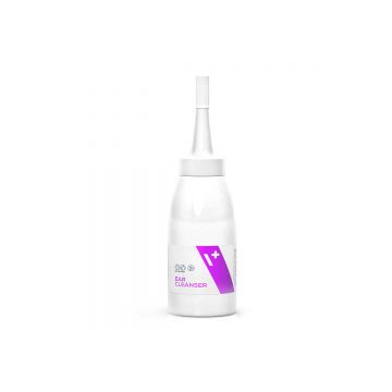 Solutie auriculara pentru caini si pisici Vet Expert, 75 ml