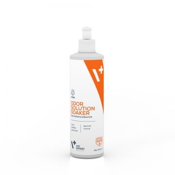 Solutie odorizanta pentru eliminarea mirosurilor de caine Vet Expert Dog Odor Eliminator, 500 ml