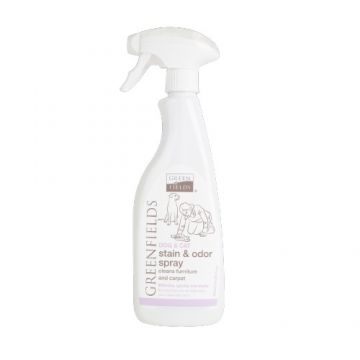 Spray Greenfields Stain & Odor - 400ml