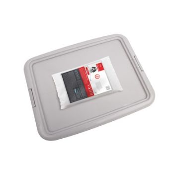 Starter Kit Holder & 7 Tampoane de antrenament M-PETS 60 x 60 cm