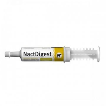 Supliment pentru combaterea diareei la vitei Vet Expert NactDigest, 60 ml
