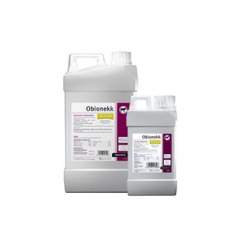 Supliment pentru combaterea diareei la vitei Vet Expert Obionekk, 5l