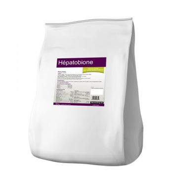 Supliment pentru stimularea functiei hepatice la vaci adulte, capre si oi, Vet Expert Hepatobione, 20 kg