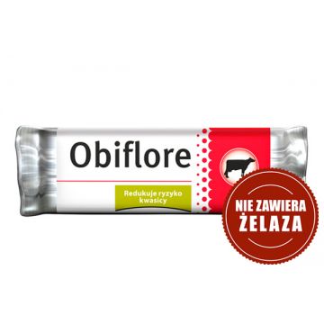Supliment pentru vaci adulte Vet Expert ObiFlore Bolus, 70 g