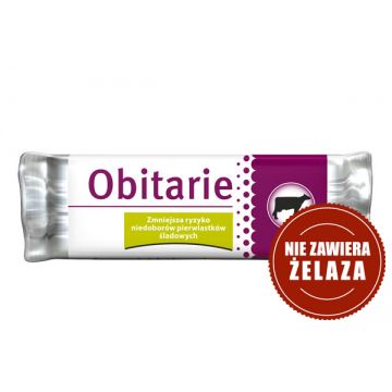 Supliment pentru vaci adulte Vet Expert Obitarie Bolus, 75 g