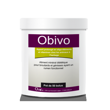 Supliment pentru vitei dupa ce au inceput consumul de furaj Vet Expert Bolus Stimulare Digestie, 50 bolusuri