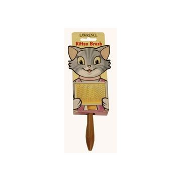 Tesala inox pentru pisoiasi - 12x6cm