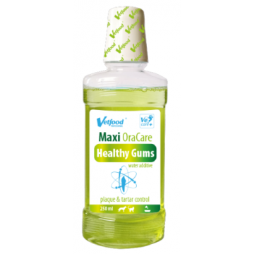 VetFood MAXI ORACARE GINGII SANATOASE - 250 ML