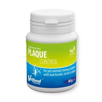 VETFOOD PLAQUE CONTROL - 60 G
