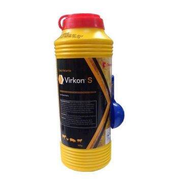 VIRKON S 0.5 KG - DEZINFECTANT VIRUCID BACTERICID FUNGICID
